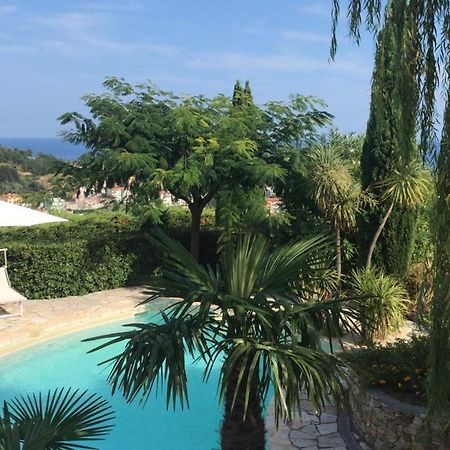 Relais San Sebastiano Pietra Ligure Exterior foto
