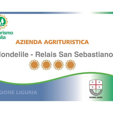 Relais San Sebastiano Pietra Ligure Exterior foto