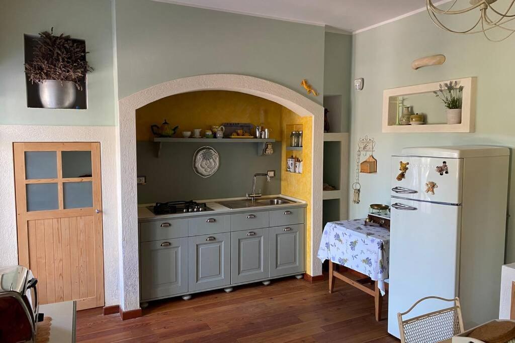 Relais San Sebastiano Pietra Ligure Exterior foto