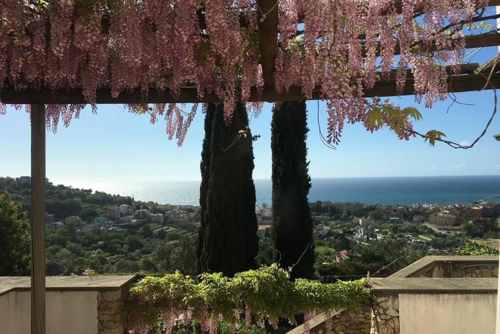 Relais San Sebastiano Pietra Ligure Exterior foto