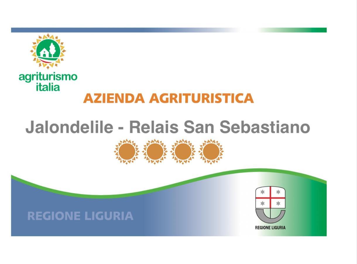 Relais San Sebastiano Pietra Ligure Exterior foto