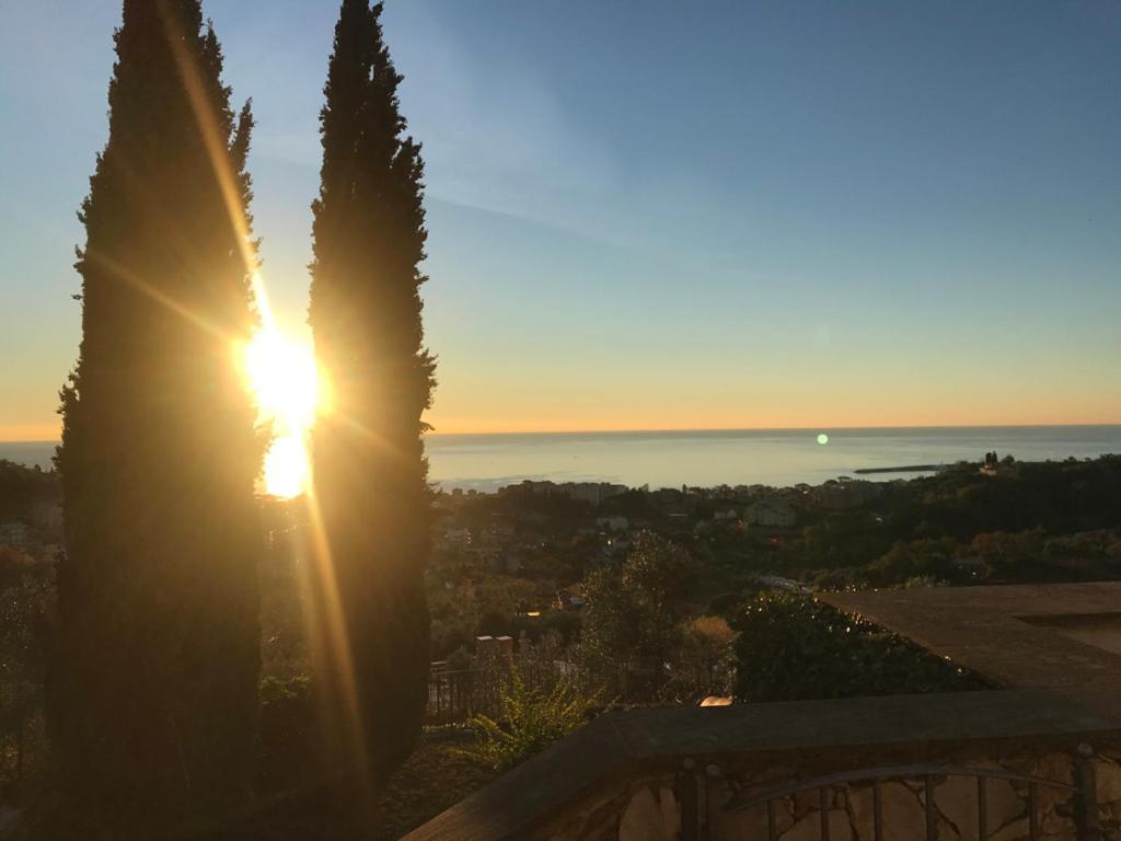 Relais San Sebastiano Pietra Ligure Exterior foto