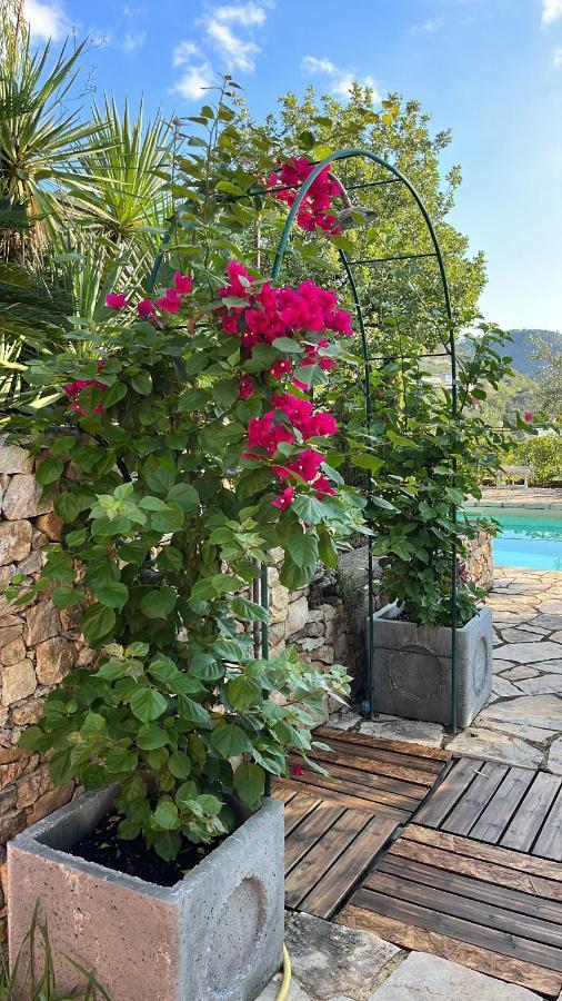 Relais San Sebastiano Pietra Ligure Exterior foto